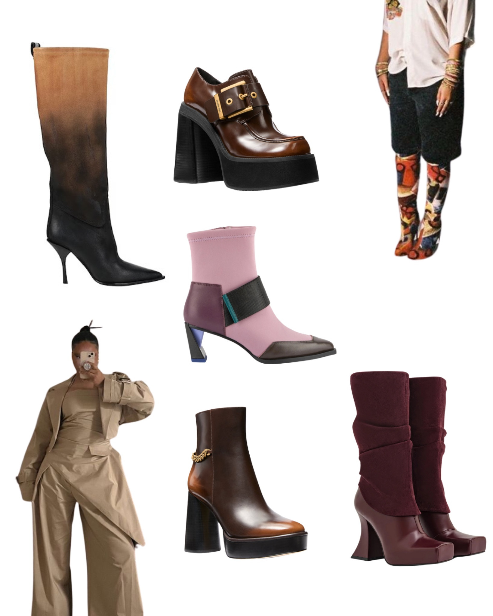 Fall boots❤️

#LTKFindsUnder100 #LTKStyleTip #LTKShoeCrush