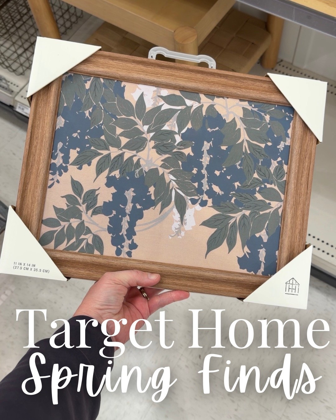 Target understood the assignment this spring 🌿

Rattan textures
Soft neutral throws
Earthy vases
Faux plants that actually look real
Simple office pieces that make your space feel calm

You do not need a full home makeover. Sometimes it’s just a new pillow, a basket, or a lamp that changes the whole vibe.

I love pieces that feel cozy, timeless, and affordable. That’s always the goal over here.

Which item would you grab first?




#LTKHome #LTKSaleAlert 

#LTKSeasonal