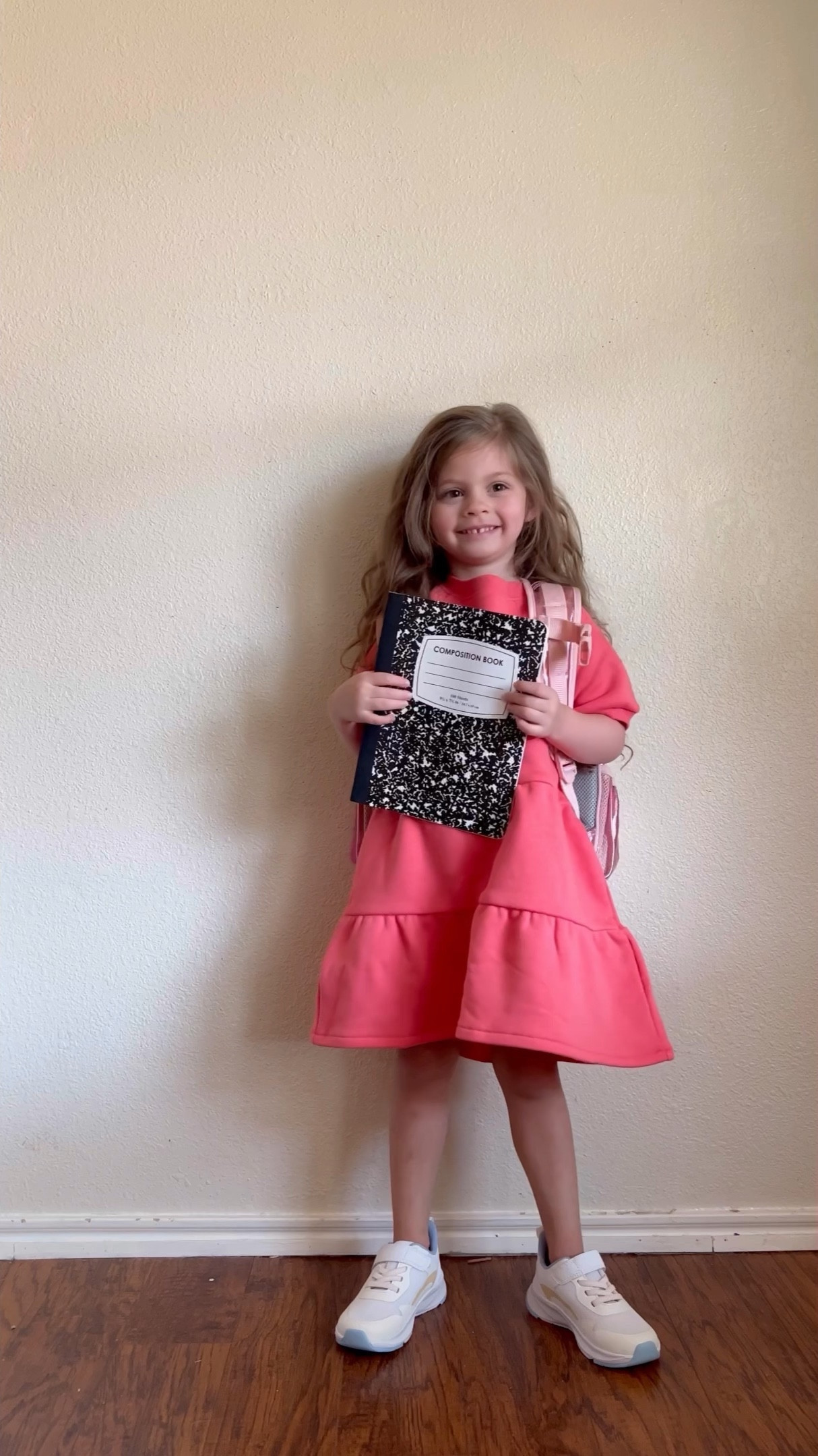 Whether you’re off to school or heading to afternoon sports like soccer, @walmart has you covered for all your fashion needs! #WalmartPartner

Shop Violet’s @walmartfashion favorites from Athletic Works and Free Assembly now on the LTK app! 🛍️⚽️📚 #WalmartFashion 

#LTKkids #LTKfamily