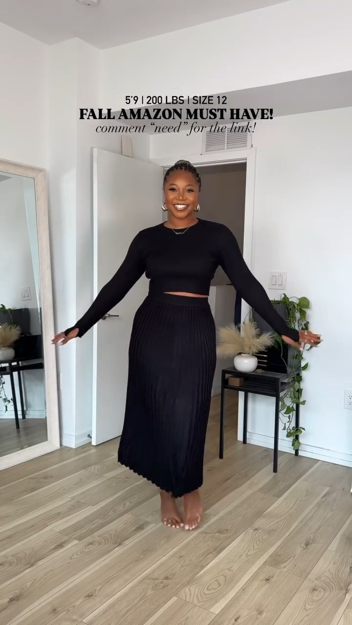 ADORE THESE SETS!!! I am 5’9 • 200 lbs wearing a size medium! I also own large and love that fit as well!!

#LTKworkwear #LTKstyletip #LTKfindsunder50
