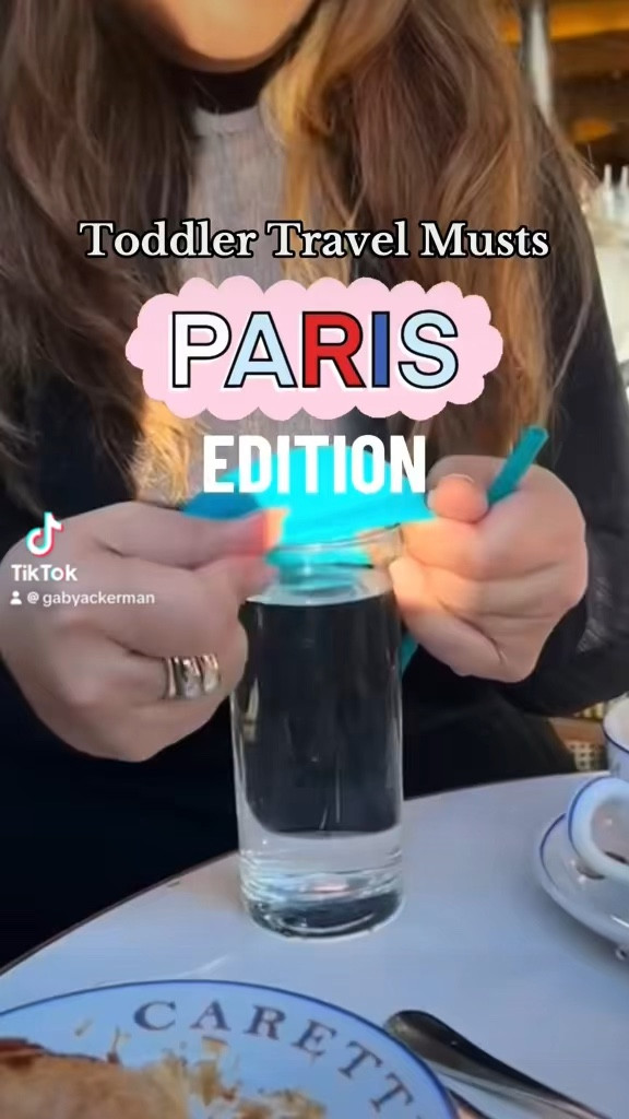 My most used toddler product in Paris

#LTKfamily #LTKfindsunder50 #LTKtravel