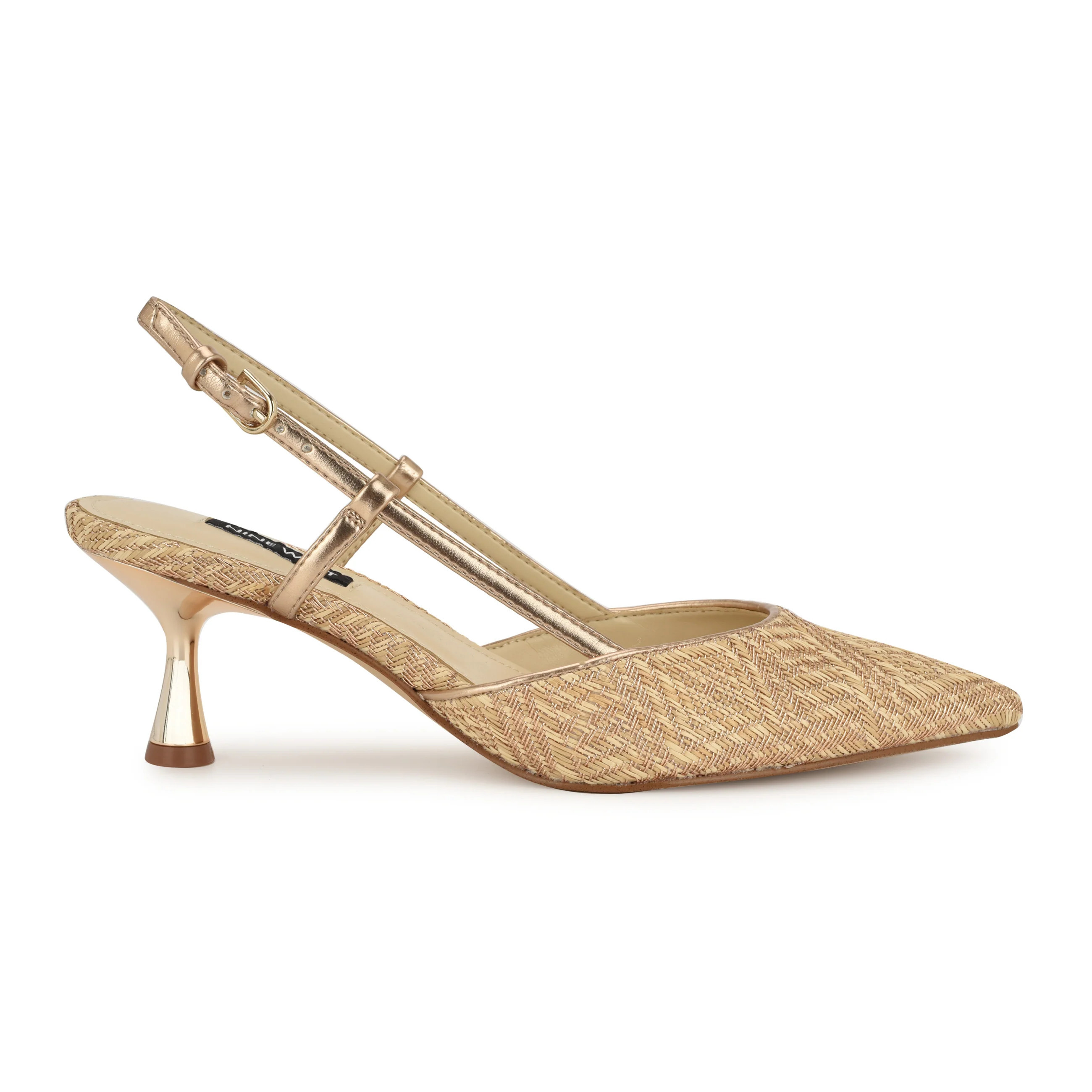 Rhonda Pointy Toe Slingbacks | Nine West (US)