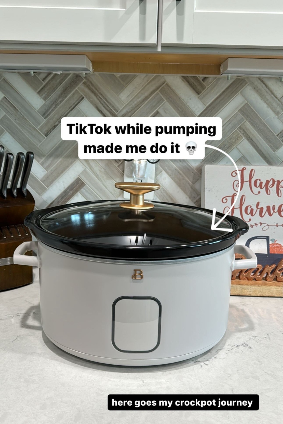 Send me your crock pot recipes! 

#LTKFallSale #LTKFindsUnder100