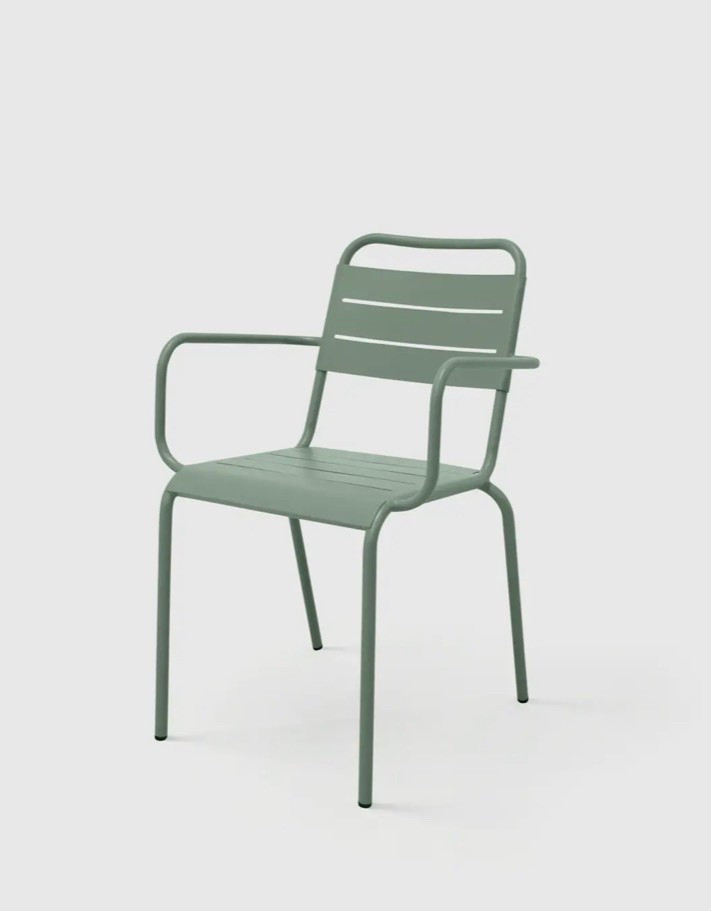 These green chairs will take you right to the Tuileries garden in Paris! So Frenchy!

#LTKHome #LTKTravel