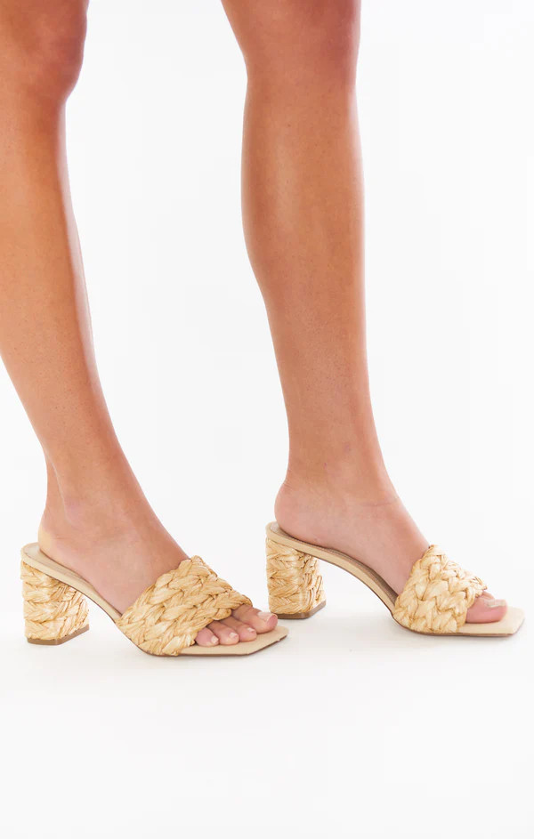 Steve Madden Laveda Block Heel | Show Me Your Mumu
