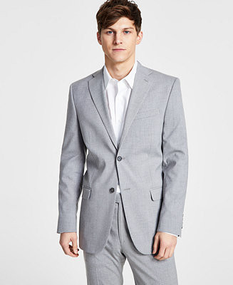 Men's Modern-Fit Stretch Suit Jacket | Macy's Canada