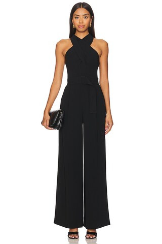 A.L.C. Murphy Jumpsuit in Black from Revolve.com | Revolve Clothing (Global)