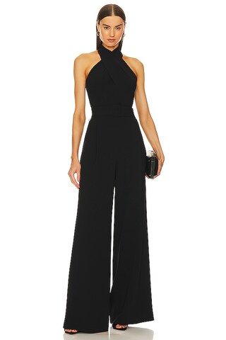 A.L.C. Murphy Jumpsuit in Black from Revolve.com | Revolve Clothing (Global)