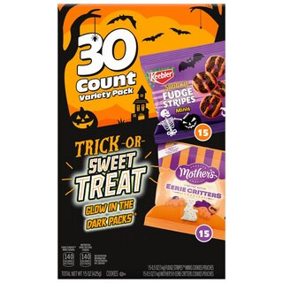 Mother's Spookie Variety Multipack Mix, 30 CT, 15 OZ | CVS Health