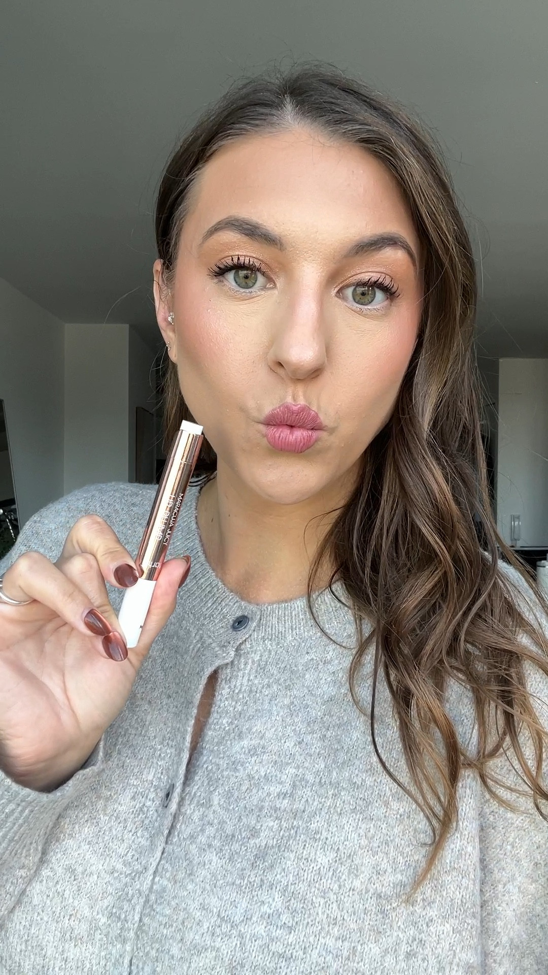This lip combo has been on repeat lately 🤍
Soft, natural, and easy to wear — the kind of everyday lip that works with minimal makeup and a full face. I love how smooth it goes on and how flattering the color is without feeling overdone.

Perfect for errands, school drop-off, work days, or when you just want your lips to look polished but effortless. Linked here.

⸻

Keywords:
everyday lip color, natural lip combo, neutral lip shade, lip product try on, best everyday lipstick, lip liner and lipstick combo, soft glam makeup, natural makeup look, flattering lip color, pink nude lips, clean makeup routine, easy everyday makeup, Amazon beauty finds, affordable makeup favorites, mom makeup routine, low effort makeup look, lip product review, beauty essentials

#LTKBeauty #LTKFindsUnder50 #LTKgrwm