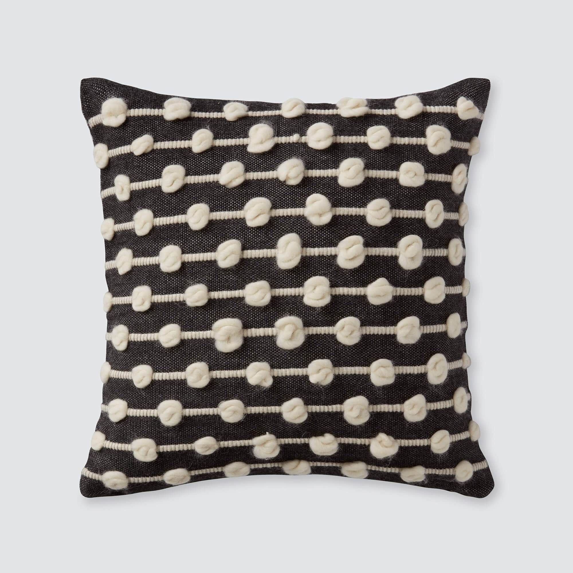 Modern Wool Throw Pillows | Ethically Made in Peru   – The Citizenry | The Citizenry