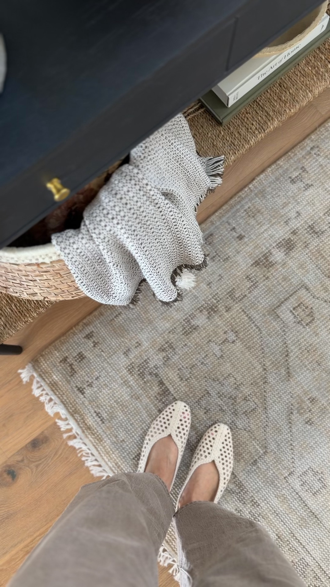 My favorite and most asked about rug is 30% off! I have the 5x8 size.

#LTKHome