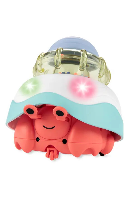 Skip Hop Stack 'n' Crawl 4-in-1 Sensory Crab Toy in Multi at Nordstrom | Nordstrom