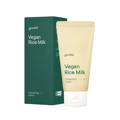 Goodal - Vegan Rice Milk Moisturizing Cream | YesStyle Global