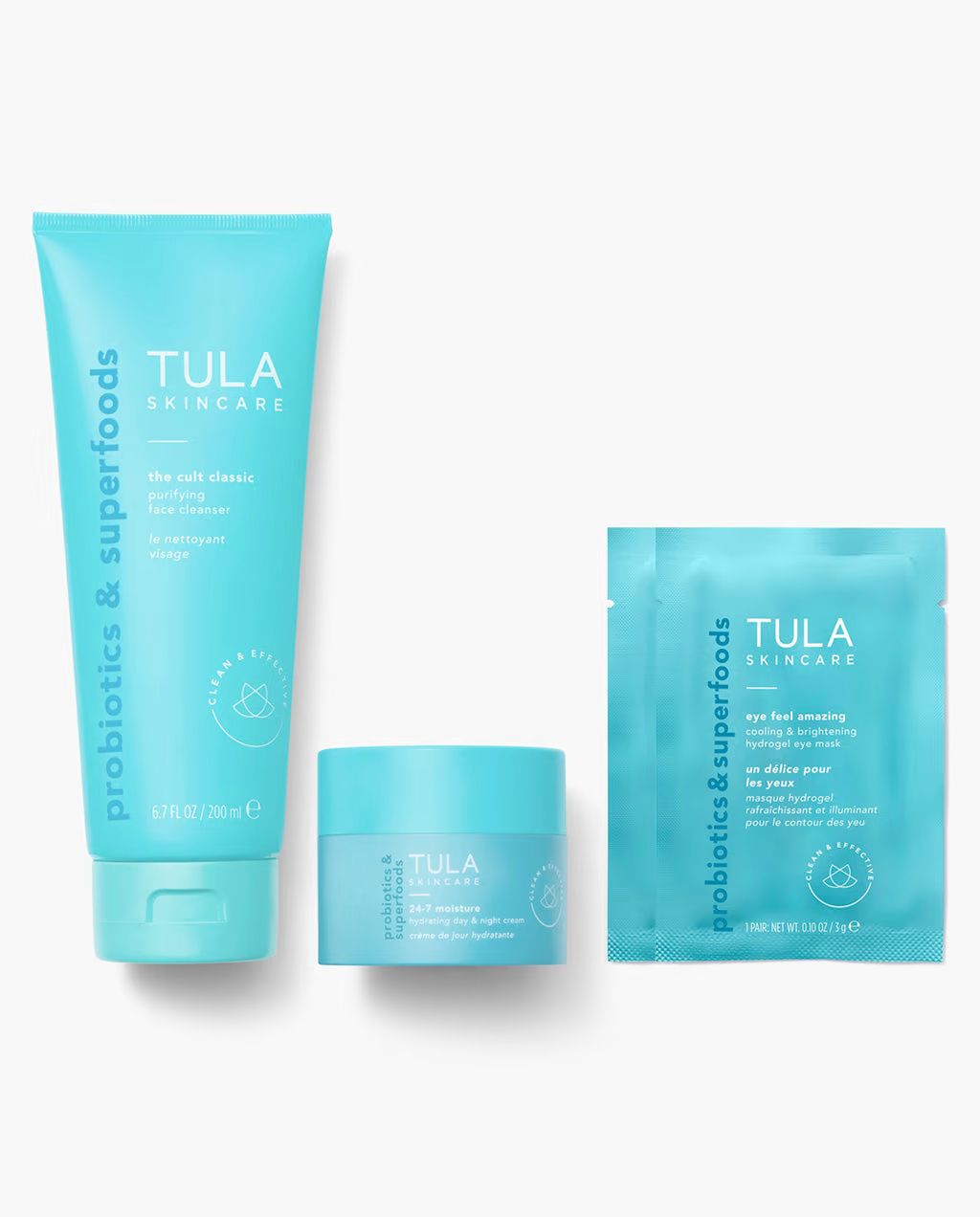 everyday hydration kit | Tula Skincare
