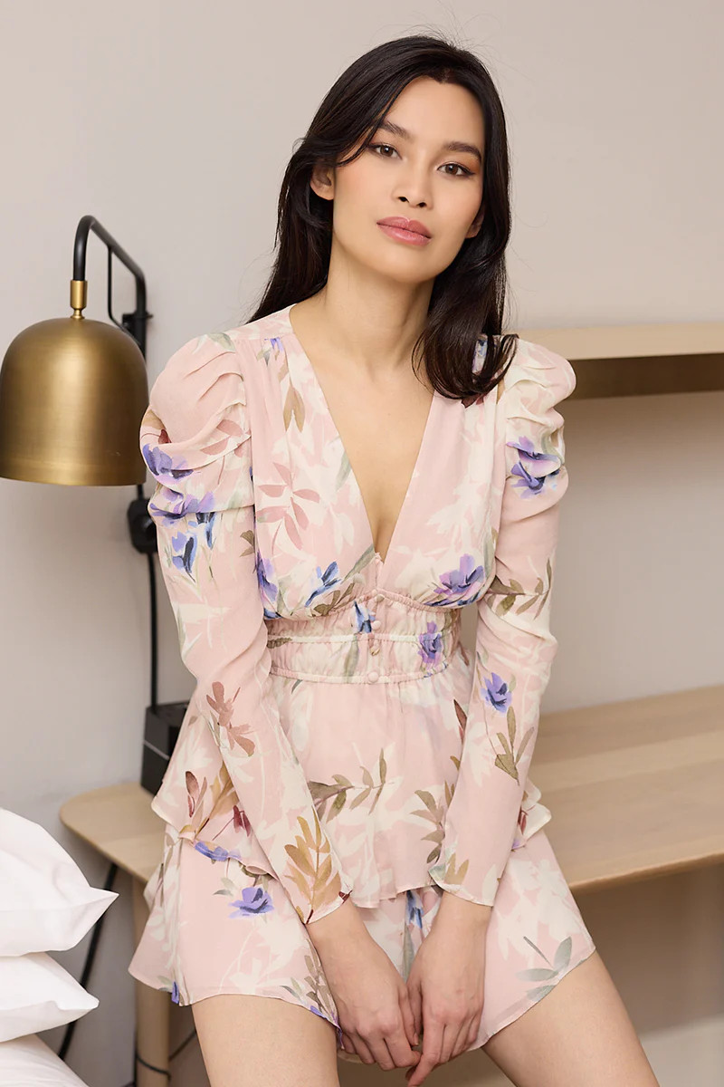 SAMBA DRESS | Yumi Kim