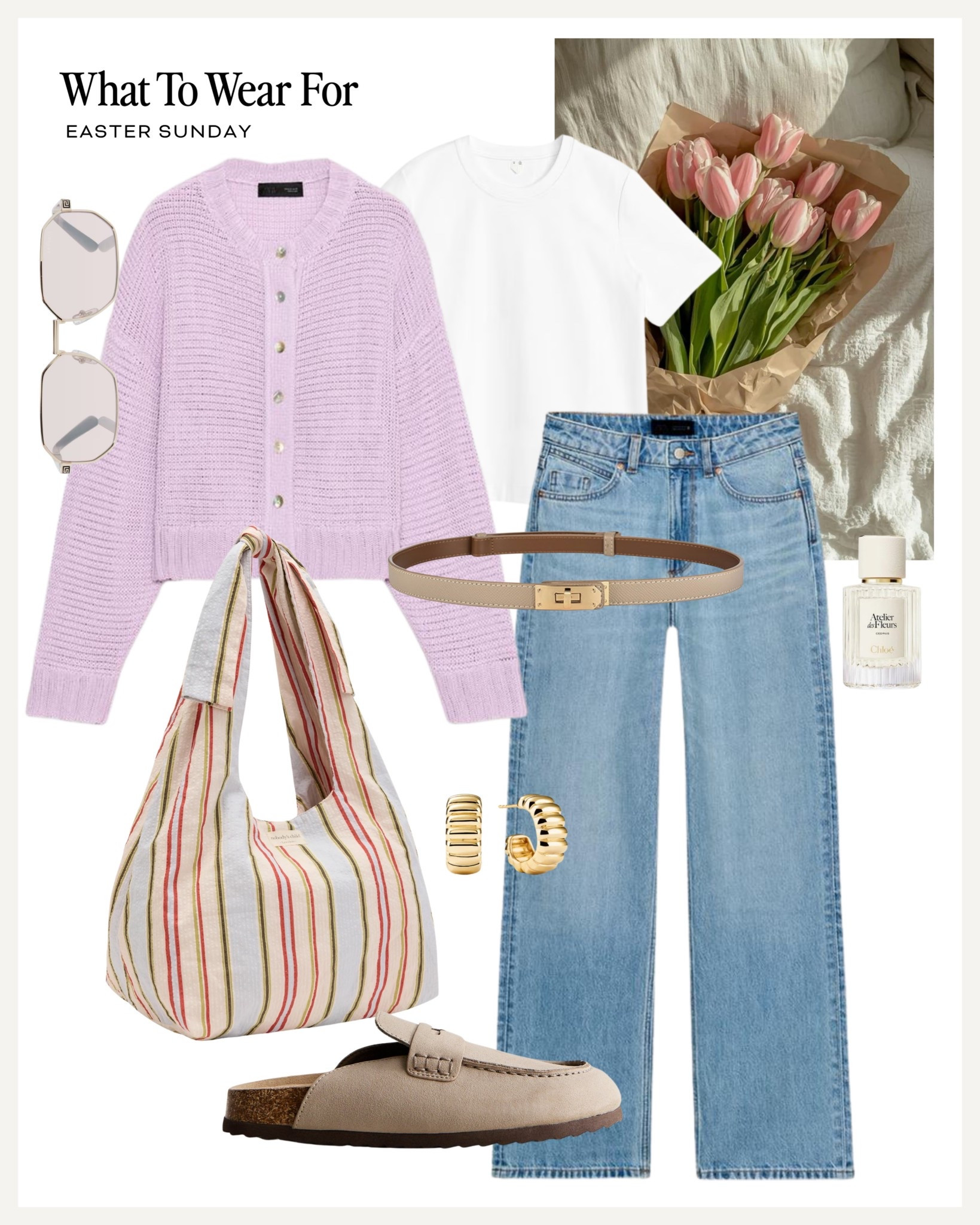 Easter weekend outfit idea 💕🌷

#LTKspring #LTKuk