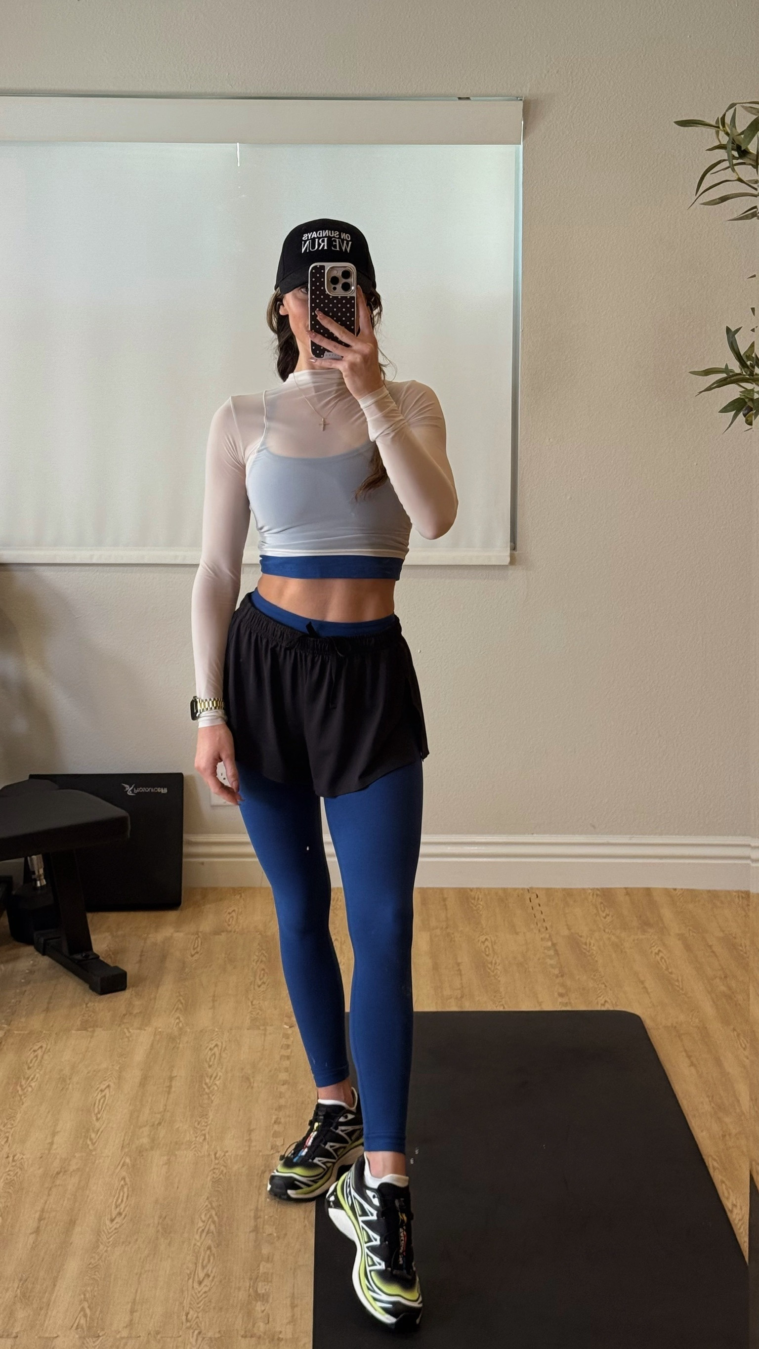 Workout layers today. Everything’s linked below (gloves are from Uplift!) ✨ 

 

#LTKootd #LTKfitnessgoals #LTKActive