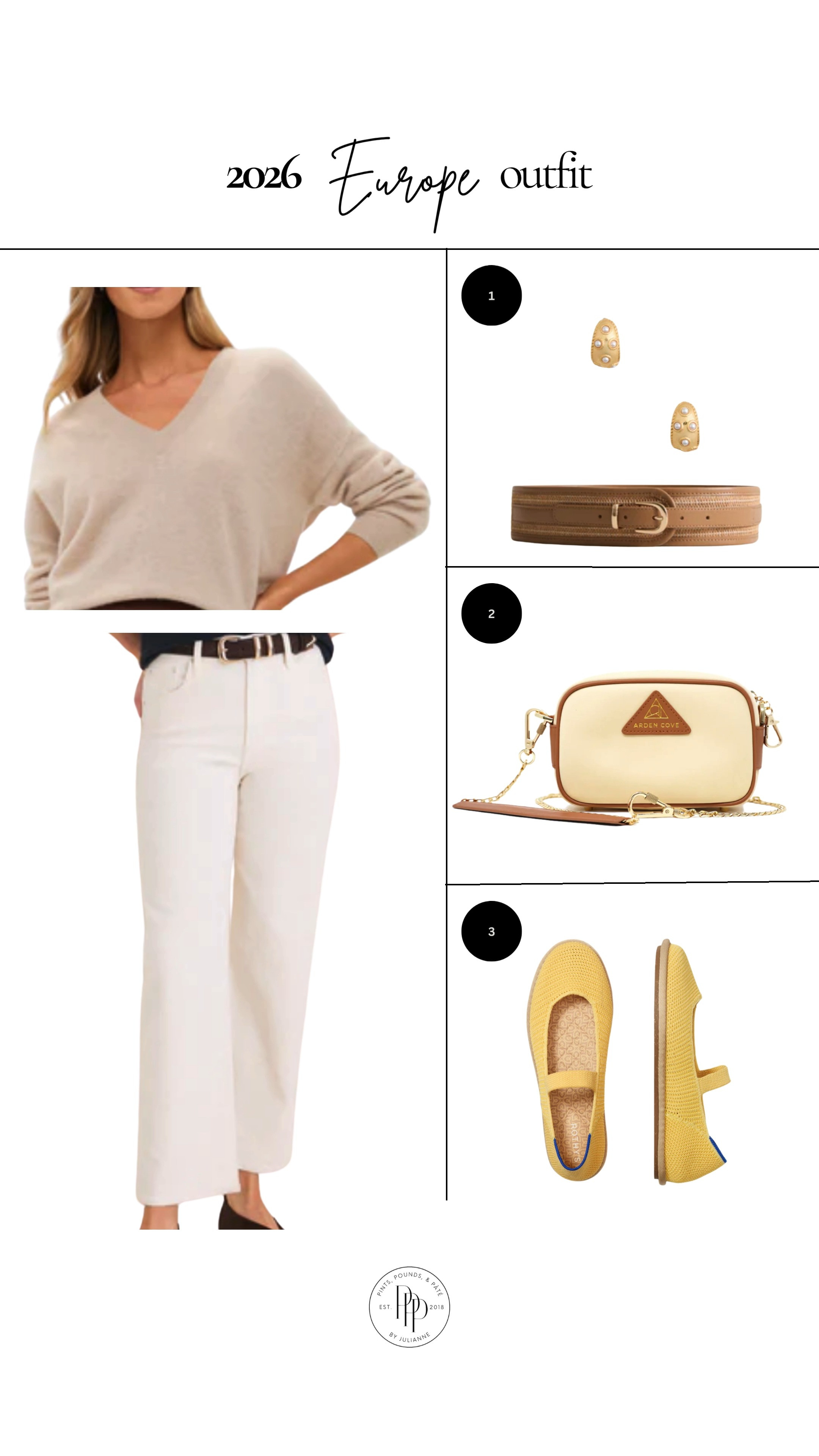 Effortlessly chic ✨ the kind of outfit you can wear from morning coffee to dinner in Europe 🤍

europe, spring, summer, vacation, travel 

 #LTKootd #LTKSeasonal #LTKTravel