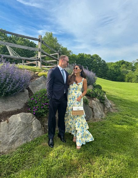 tis the season for weddings ... this is the perfect tiered maxi dress for a summer wedding (wearing size small)

Wedding guest dresses | floral dresses | summer dresses | Abercrombie style 

#LTKFindsUnder100 #LTKStyleTip #LTKWedding