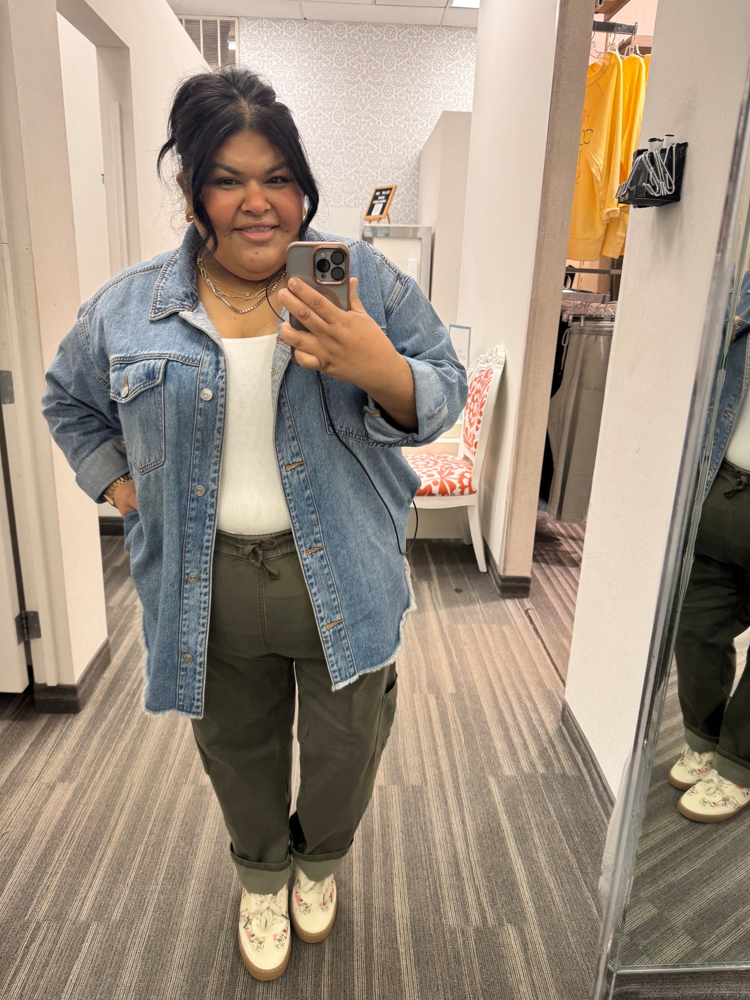 Outfit of the day! @Maurices 

#LTKdayinmylife #LTKPlusSize #LTKootd