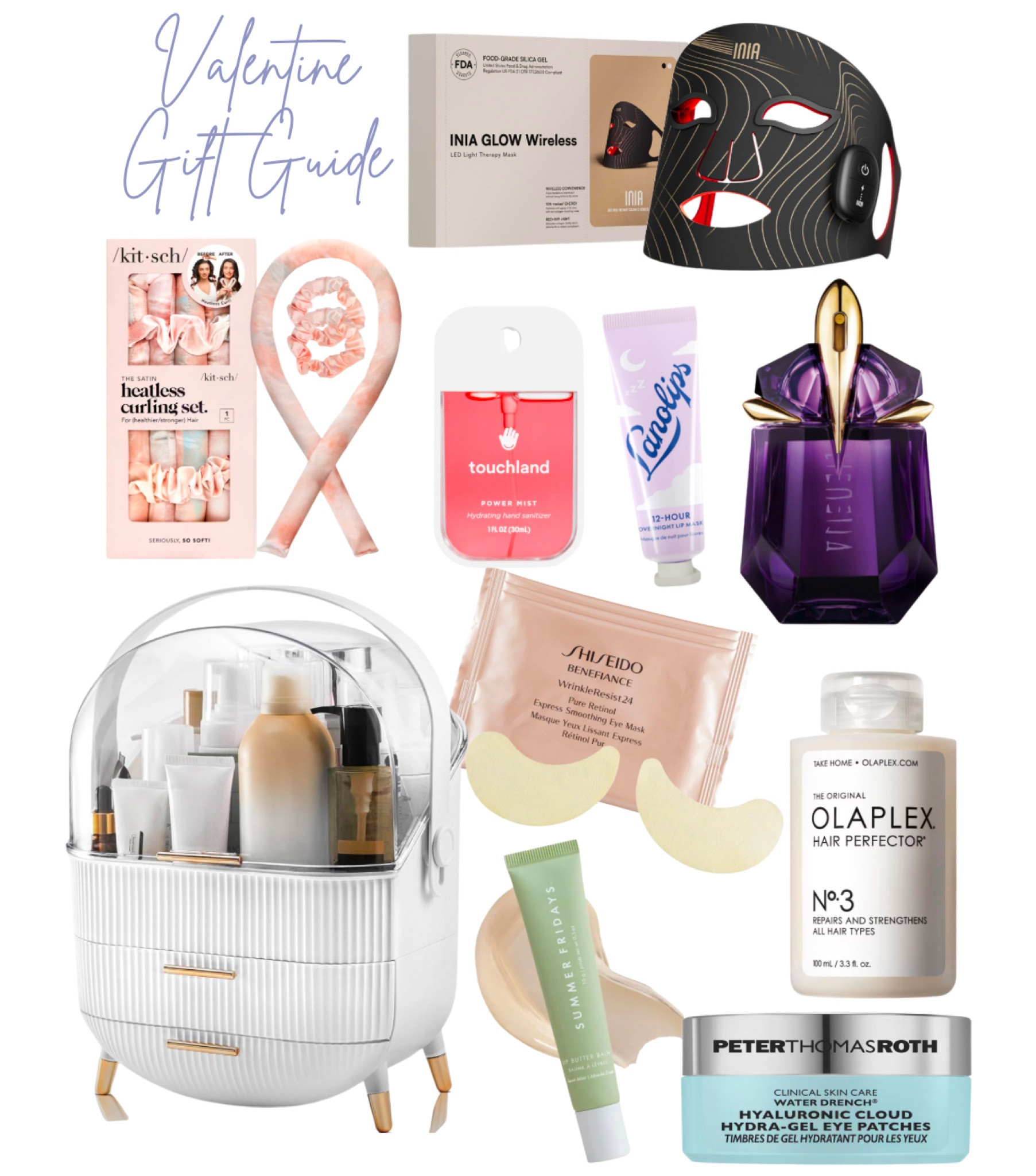 Valentine’s Day Gift Guidee

#LTKGiftGuide #LTKBeauty