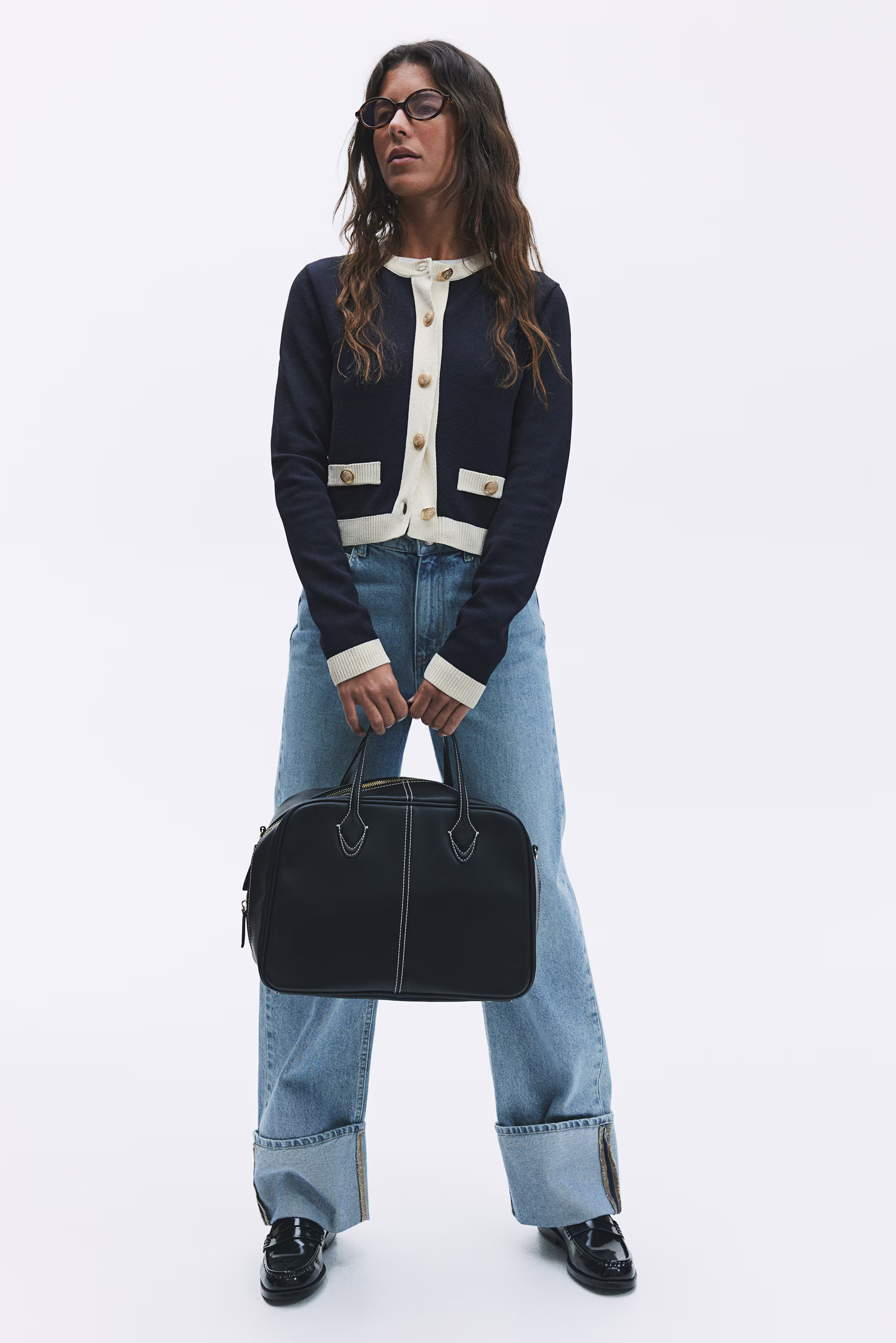 Fine-Knit Cardigan | H&M (US + CA)