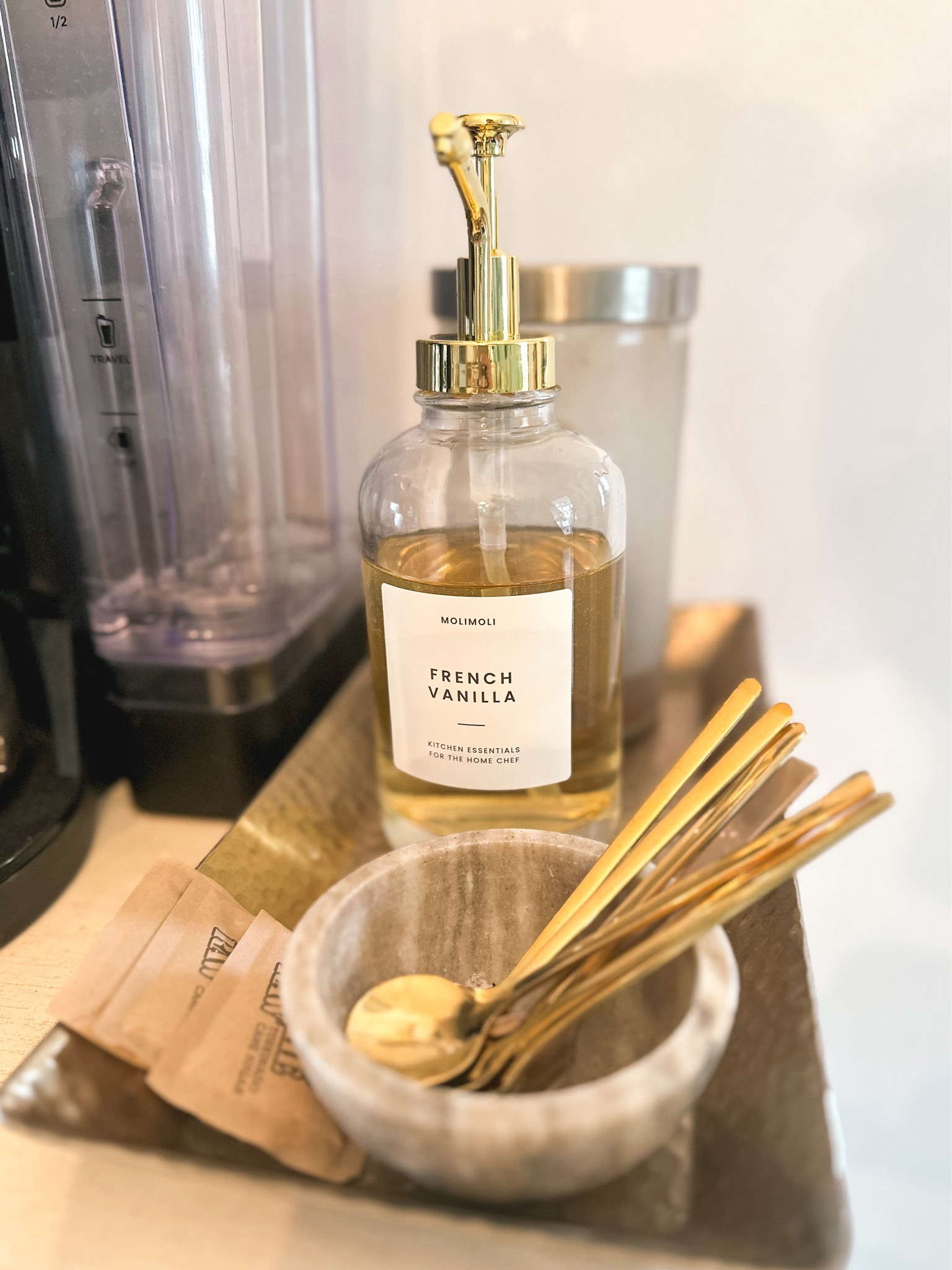 Coffee dispenser aesthetic design / coffee bar must haves 

#LTKhome