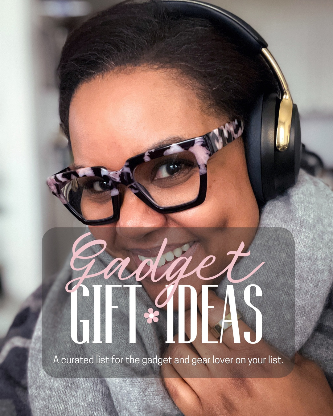 Gifts for Gadget Lovers. 

Theragun, Therabody, oura ring 4, Sonos sound system, bose headphones, over ear headphones, noise canceling headphones, skincare devices, ziip Halo, Micro current device 

#ltkactive #ltksalealert #ltkfitnessgoals 

#LTKGiftGuide #LTKCyberWeek #LTKHome