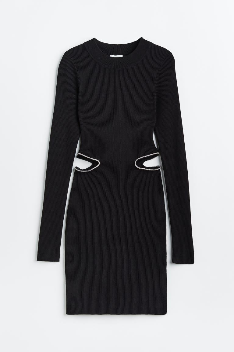Cut-out Bodycon Dress | H&M (US + CA)