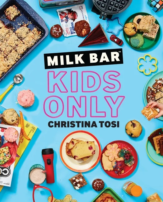 Milk Bar: Kids Only: A Cookbook, (Paperback) | Walmart (US)