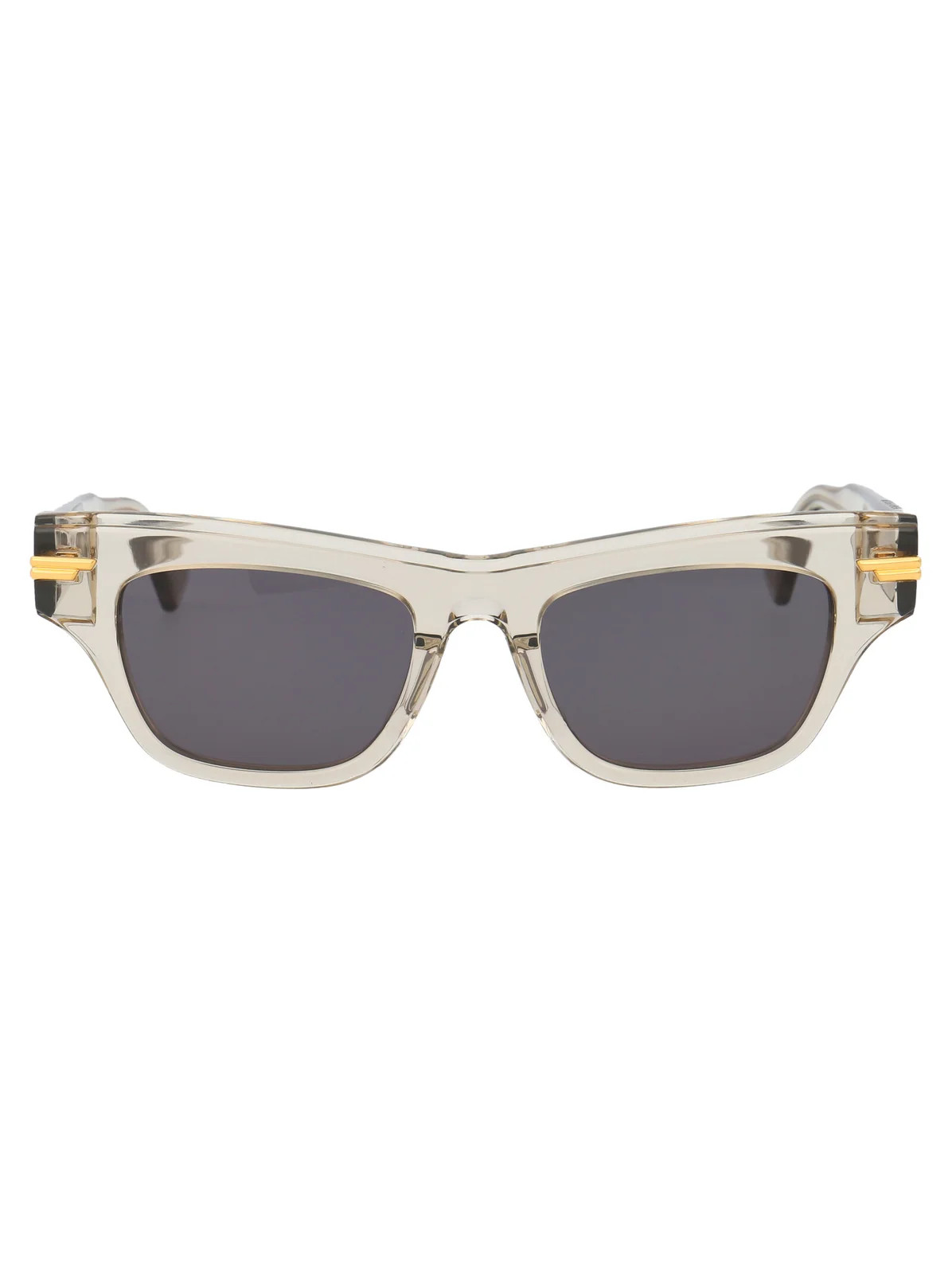 Bottega Veneta Eyewear Cat-Eye Frame Sunglasses | Cettire Global