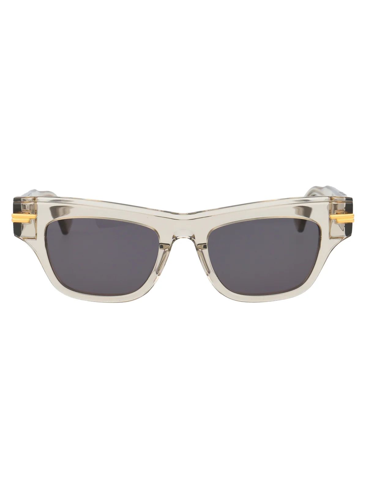 Bottega Veneta Eyewear Cat-Eye Frame Sunglasses | Cettire Global