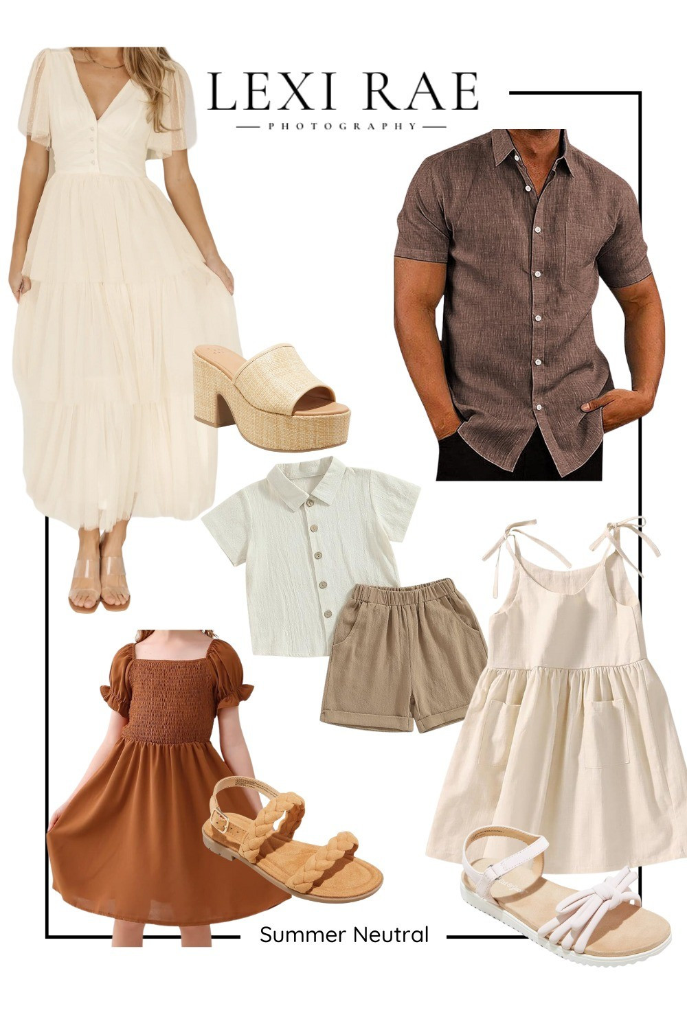 Neutrals are perfect for your upcoming Family Photography Session 

#LTKbaby #LTKfamily #LTKkids