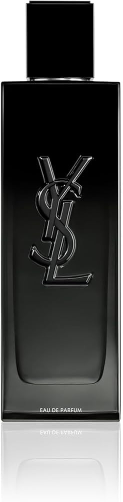 Yves Saint Laurent Ysl Myslf Eau de Parfum Spray for Men, 3.4 Ounce | Amazon (US)