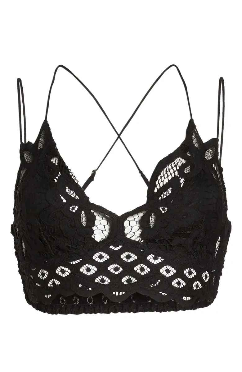 Intimately FP Adella Longline Bralette | Nordstrom