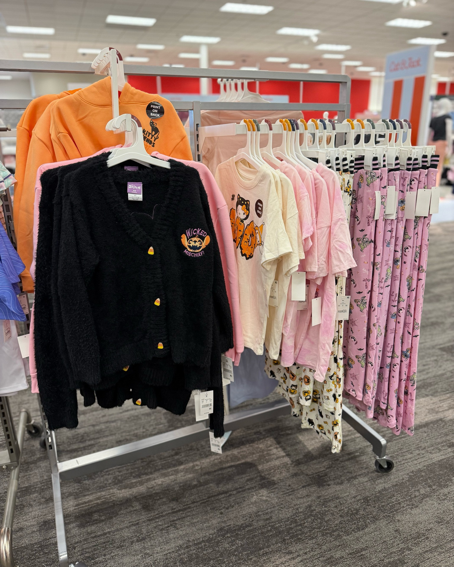 New finds, adorable Disney, Sanrio and more themed Halloween clothes for girls !🎃🦇

Find them at Target, linking here 🎯🍂

#LTKSeasonal #LTKKids #LTKmomlife