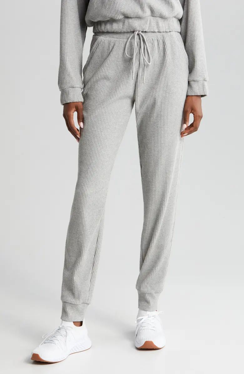 Cozy Rib Joggers | Nordstrom