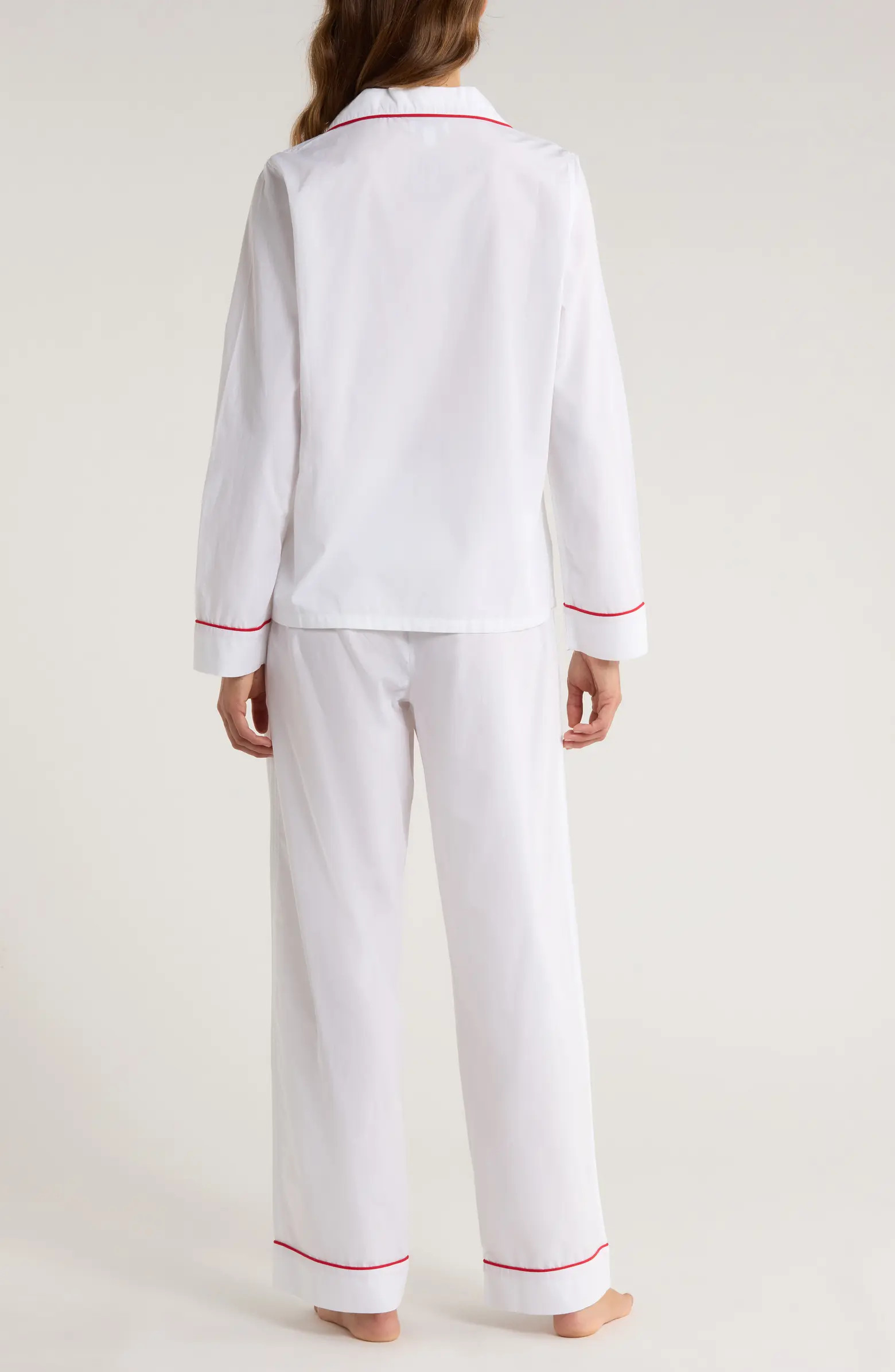 Nordstrom Classic Cotton Pajamas | Nordstrom | Nordstrom