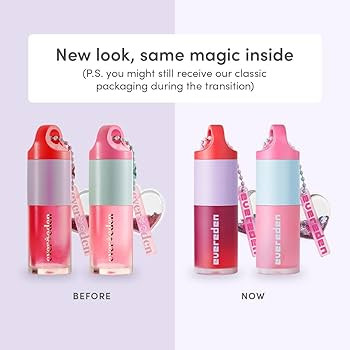 Evereden Kids Tinted Non Toxic Lip Gloss: Sakura - Non Toxic - Vegan Clean Makeup for Kids - Soot... | Amazon (US)