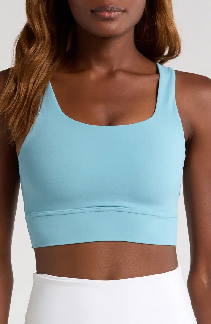Dri-FIT Alate Ellipse Sports Bra | Nordstrom