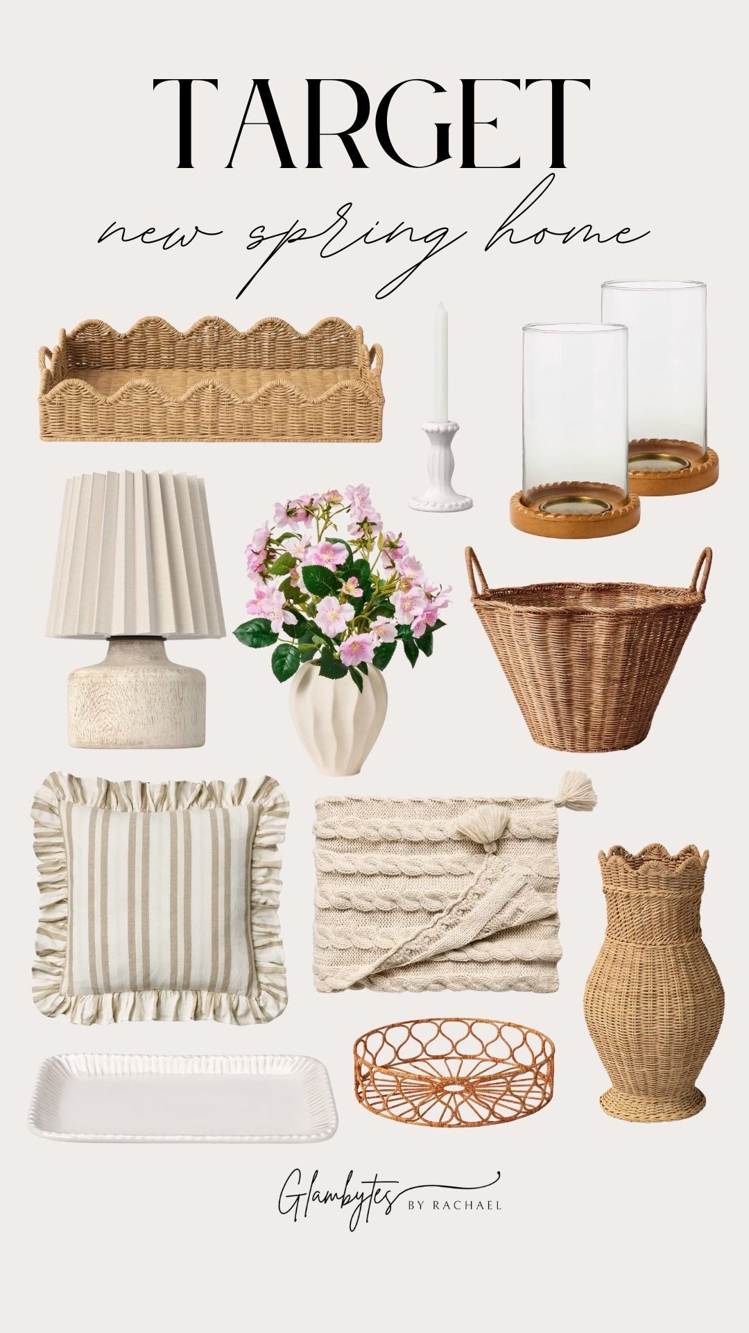 New in at Target! Target Spring Home Decor!

target new arrivals, target new home, target home decor, spring home, spring home decor, spring home refresh

#LTKSeasonal #LTKHome
