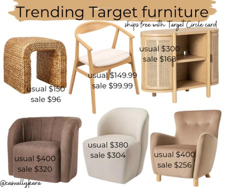 Look at these prices! These are some trending items on socials right now. Ship free with Target Circle card.

#LTKSaleAlert #LTKHome #LTKFamily