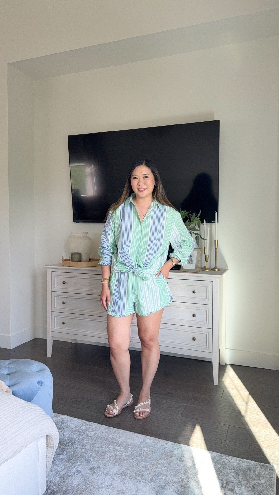 Stripes, matching set, trending, tcs, affordable fashion, summer style

#LTKootd #LTKSeasonal #LTKPetite