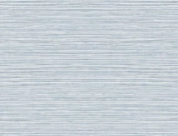 Lillian August Luxe Haven Luxe Sisal Peel and Stick Wallpaper (Sea Breeze) | Amazon (US)