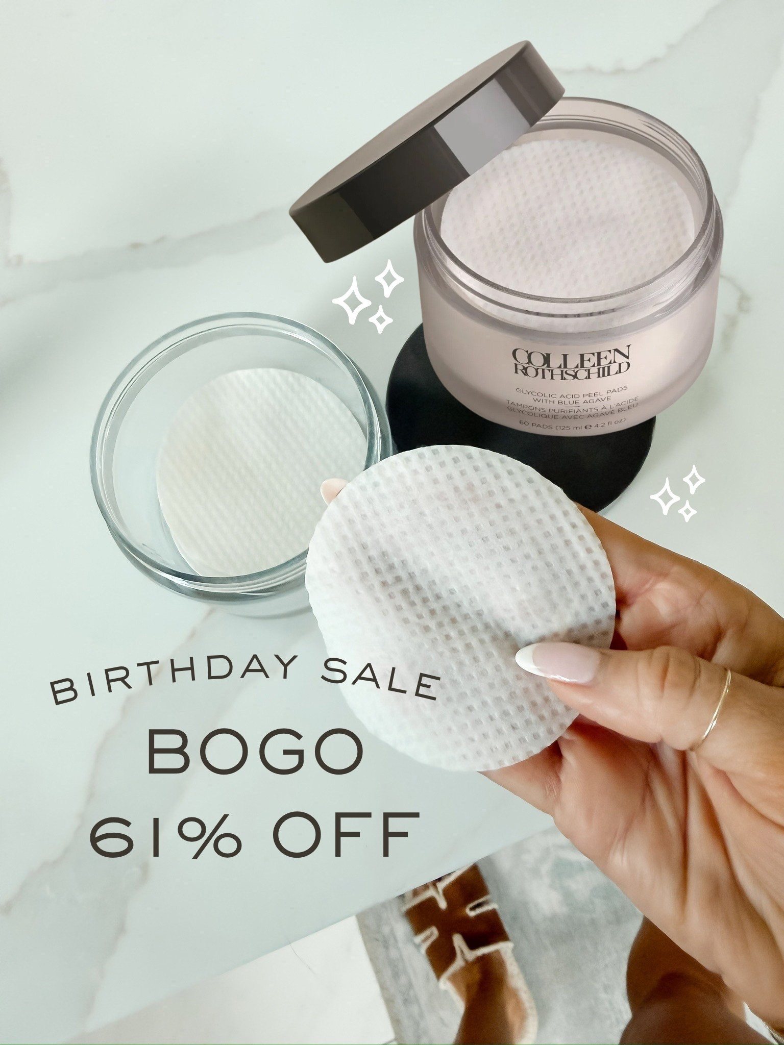 Colleen Rothschild is having a BIRTHDAY SALE BOGO 61% off 👏🏼✨A fav tried and true beauty brand of mine, their products are so good!

#LTKBeauty #LTKSaleAlert #LTKselfcare