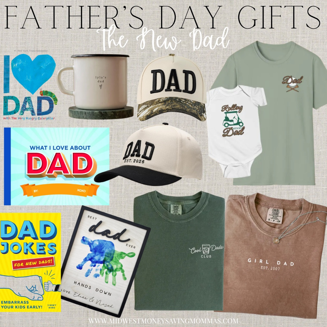 Father’s Day gift guide

The new dad

First Father’s Day gifts for him gifts for dad gifts for husband

#LTKmomlife #LTKSeasonal #LTKMens