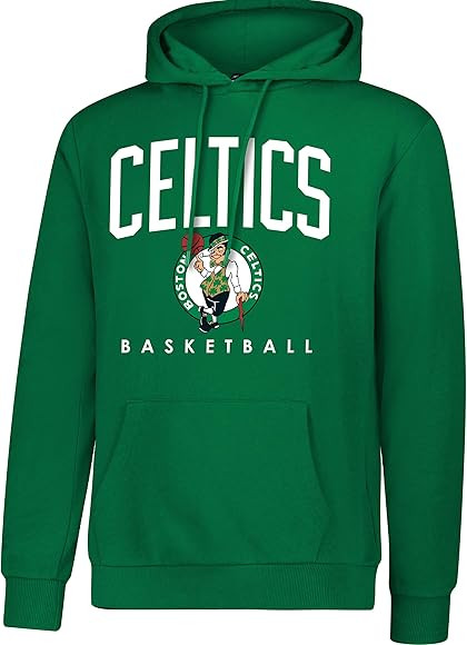 Ultra Game Men' s NBA Official Super Soft Teamster Hoodie Sweatshirt | Amazon (US)