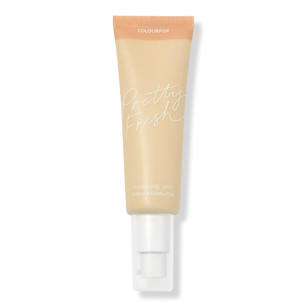 ColourPopPretty Fresh Hyaluronic Acid Tinted Moisturizer | Ulta