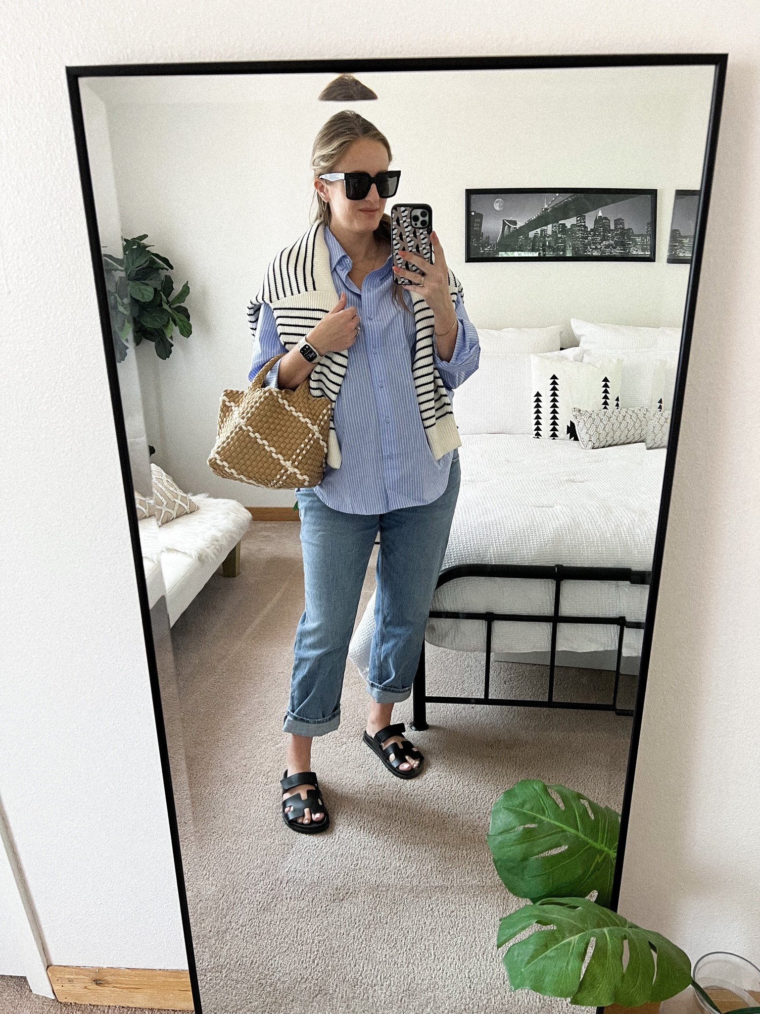 Coastal inspired today🤍 

#LTKworkwear #LTKbump #LTKstyletip
